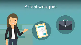 Arbeitszeugnis