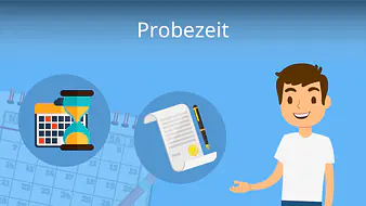 Probezeit Ausbildung
