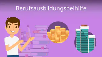 Berufsausbildungsbeihilfe