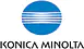Logo von Konica Minolta