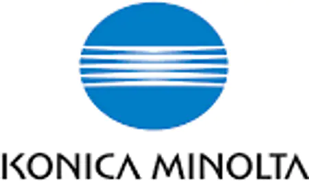 Logo von Konica Minolta