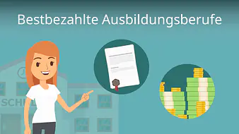 Bestbezahlte Ausbildungsberufe