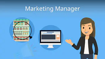 Marketing Manager