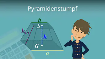 Pyramidenstumpf
