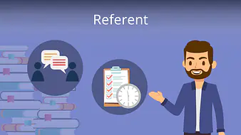 Referent
