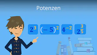 Potenzen