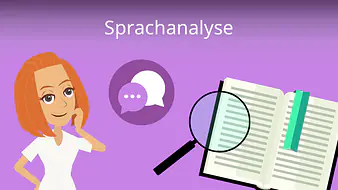 Sprachanalyse