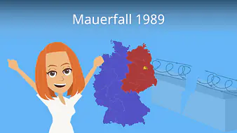 Mauerfall 1989