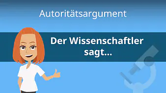 Autoritätsargument