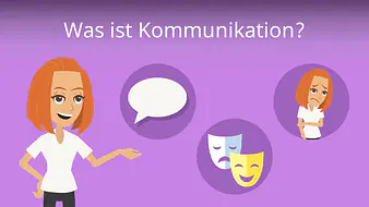 Was ist Kommunikation?
