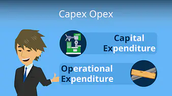 CapEx OpEx