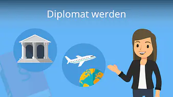 Diplomat werden