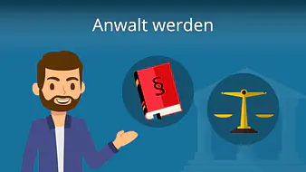 Anwalt werden