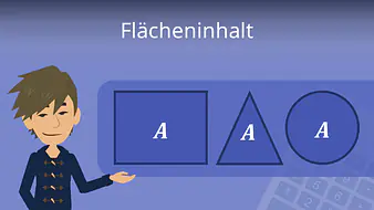 Flächeninhalt