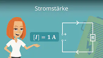 Stromstärke