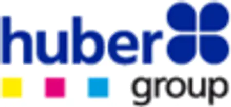 Logo von hubergroup Deutschland