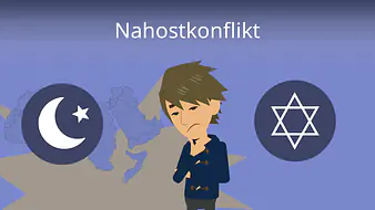 Nahostkonflikt