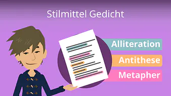 Stilmittel Gedicht