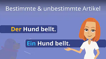 Bestimmte und unbestimmte Artikel
