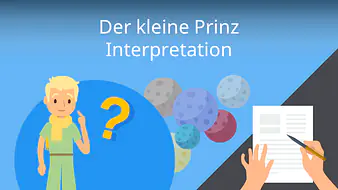 Der kleine Prinz - Interpretation