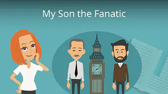 My Son the Fanatic