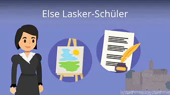 Else Lasker-Schüler