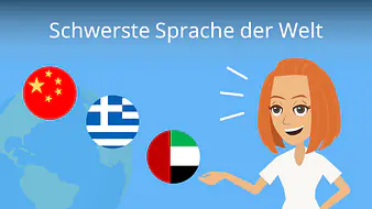 Schwerste Sprache der Welt