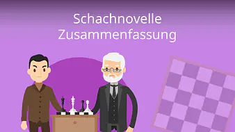 Schachnovelle - Zusammenfassung