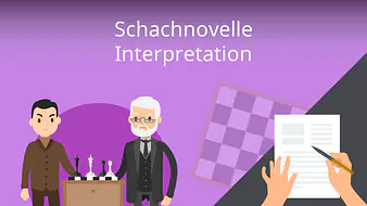 Schachnovelle - Interpretation