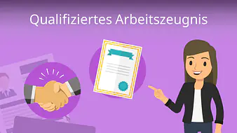 Qualifiziertes Arbeitszeugnis