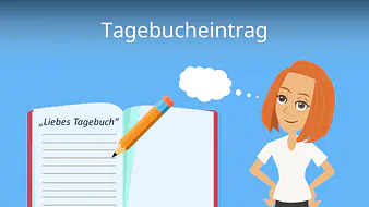 Tagebucheintrag