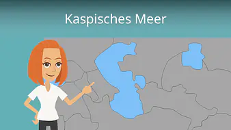 Kaspisches Meer