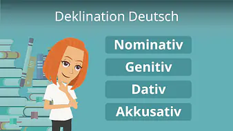 Deklination Deutsch