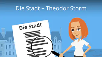 Die Stadt - Theodor Storm