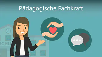 Pädagogische Fachkraft