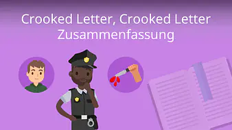 Crooked Letter, Crooked Letter - Zusammenfassung