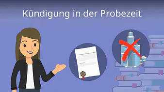 Kündigung in der Probezeit