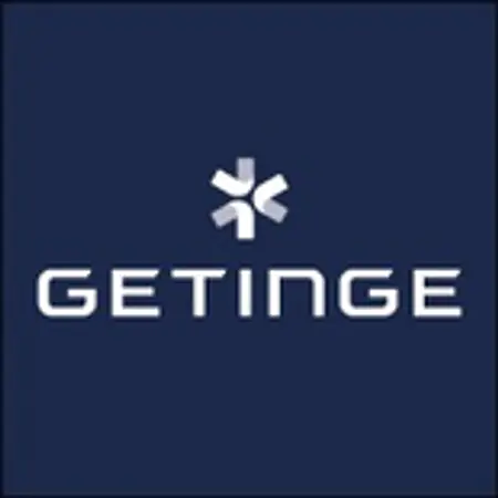 Logo von Getinge