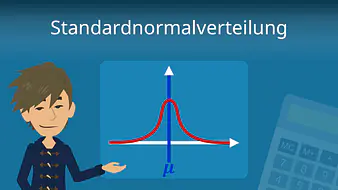 Standardnormalverteilung