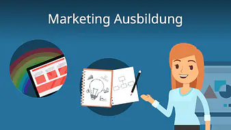 Marketing Ausbildung