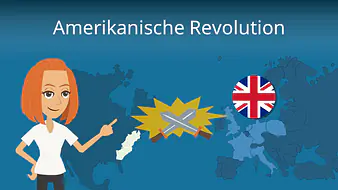 Amerikanische Revolution