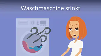 Waschmaschine stinkt