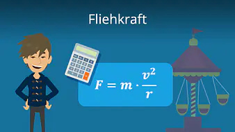 Fliehkraft