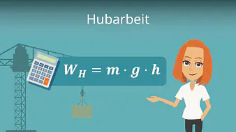 Hubarbeit