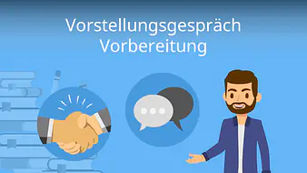 Vorstellungsgespräch Vorbereitung