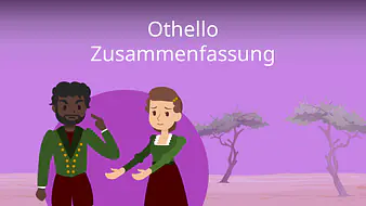 Othello - Zusammenfassung