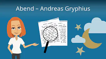 Abend - Andreas Gryphius