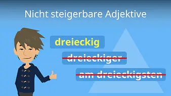 Nicht steigerbare Adjektive
