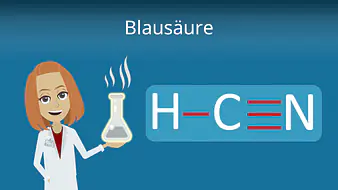 Blausäure