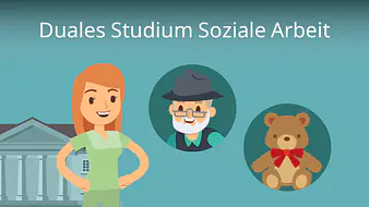 Duales Studium Soziale Arbeit